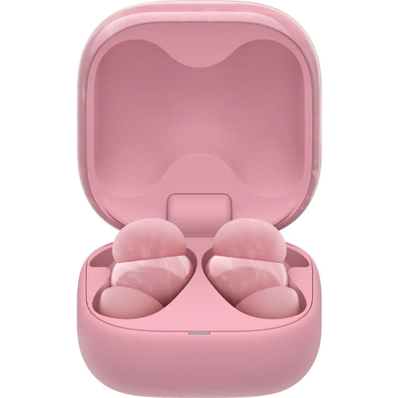 Earbuds Truly Wireless Noise Cancelling LinkBuds Fit Sony WFLS910/P - Pink IMAGE 2