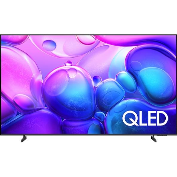 55'' 4K HDR UHD Smart QLED TV, Samsung QN55Q6FAAFXZC IMAGE 1