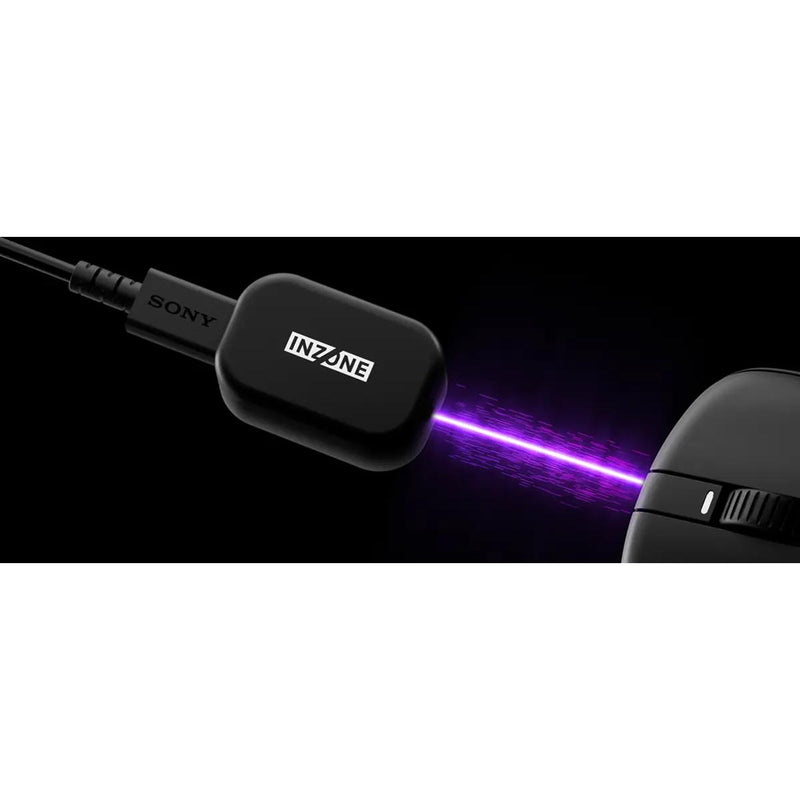 Wireless Gaming Mouse, Sony MSEG500B - Black IMAGE 10