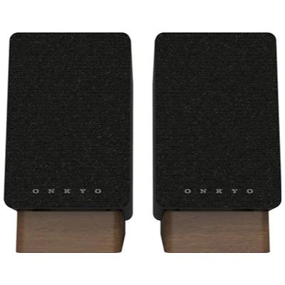 Powered Bookshelf 30W White, Klipsch GX10DBB - Black IMAGE 3