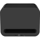 8" 250W Wireless Subwoofer, WIIMPROSUB- Black IMAGE 2
