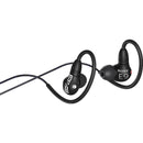 gaming wired PC in Ear headset, Sony IERG900B - Black IMAGE 3