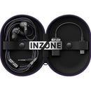 gaming wired PC in Ear headset, Sony IERG900B - Black IMAGE 4