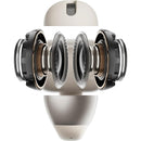 Conduction Open-Ear Bluetooth  Headphones Opendots One, Shokz E310-ST-GR - Grey IMAGE 3