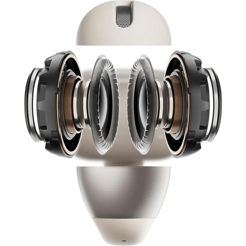 Conduction Open-Ear Bluetooth  Headphones Opendots One, Shokz E310-ST-GR - Grey IMAGE 3