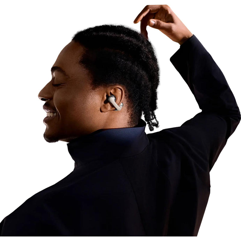 Conduction Open-Ear Bluetooth  Headphones Opendots One, Shokz E310-ST-GR - Grey IMAGE 5