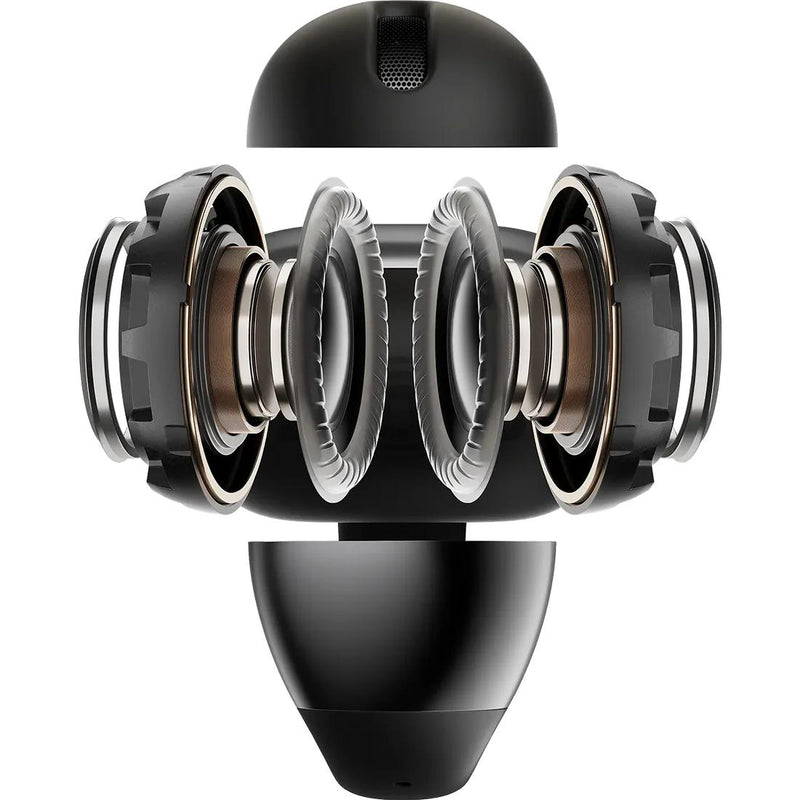 Conduction Open-Ear Bluetooth  Headphones Opendots One, Shokz E310-ST-BK - Black IMAGE 3