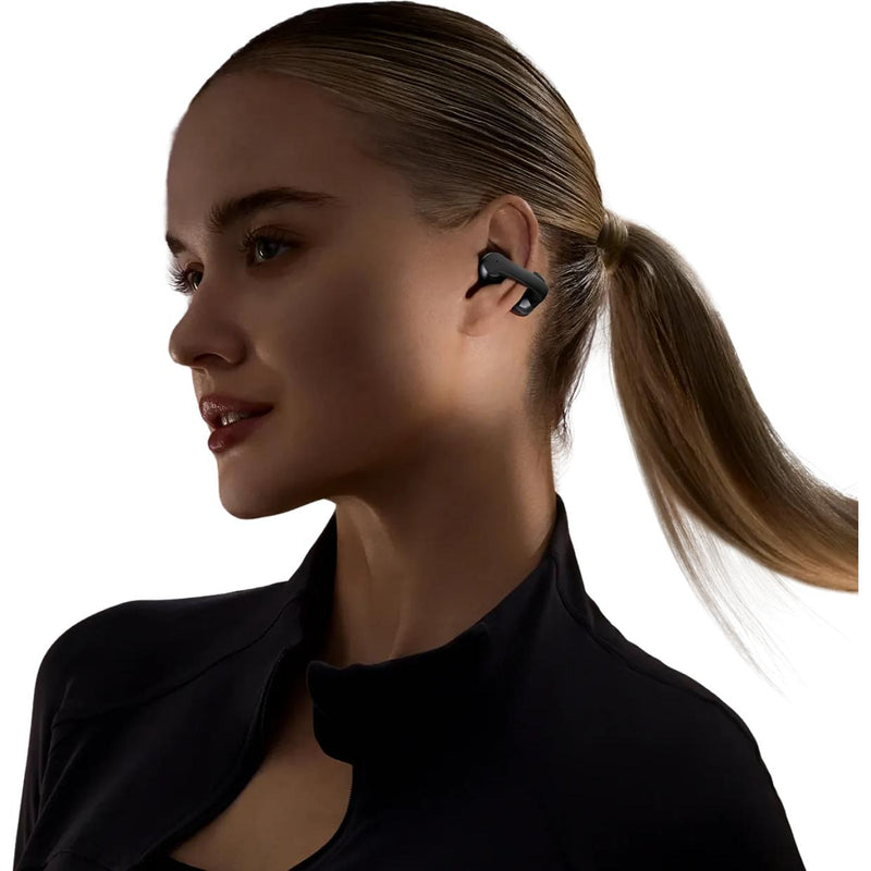 Conduction Open-Ear Bluetooth  Headphones Opendots One, Shokz E310-ST-BK - Black IMAGE 5