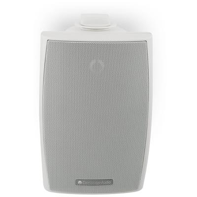 Outdoor LoudSpeaker, Cambridge ES30 - White - PAIR IMAGE 1