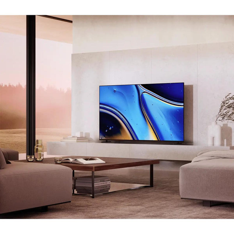 77" 4K MINI LED QLED Smart TV, Processor X1, BRAVIA 8, Sony K77XR8B IMAGE 6