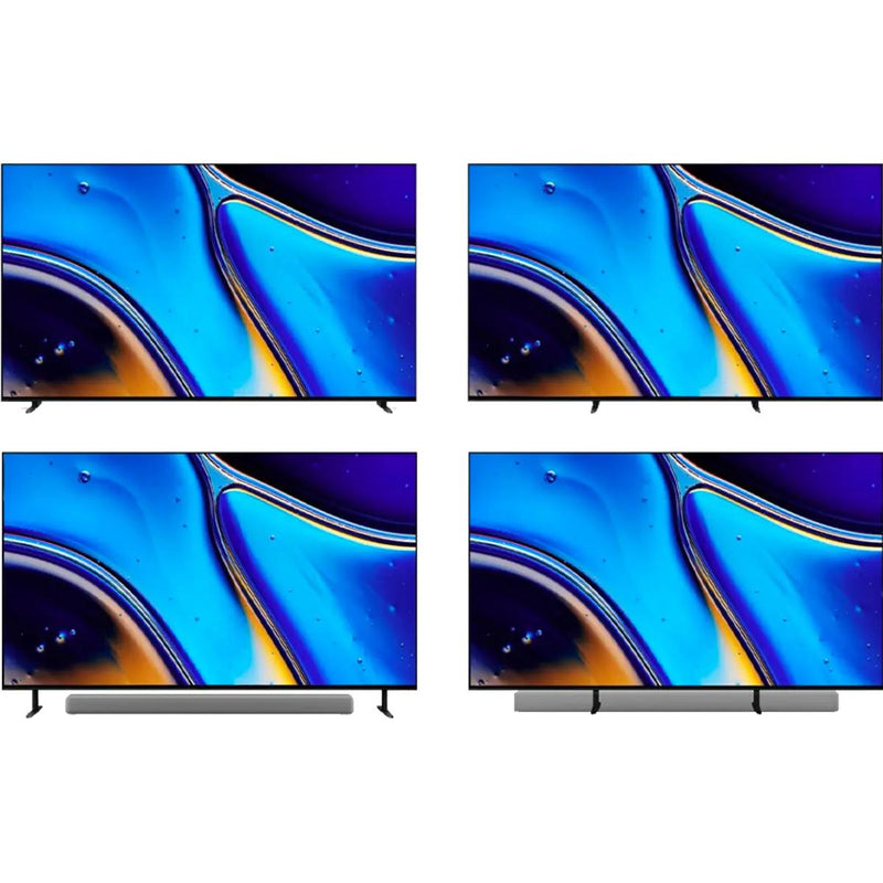77" 4K MINI LED QLED Smart TV, Processor X1, BRAVIA 8, Sony K77XR8B IMAGE 7