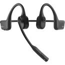 Open-Ear Headset BT Noise Cancelling Boom Mike OpenCom2, Snokz C120AC-BK IMAGE 2