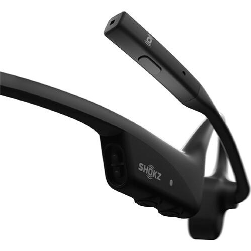 Open-Ear Headset BT Noise Cancelling Boom Mike OpenCom2, Snokz C120AC-BK IMAGE 4