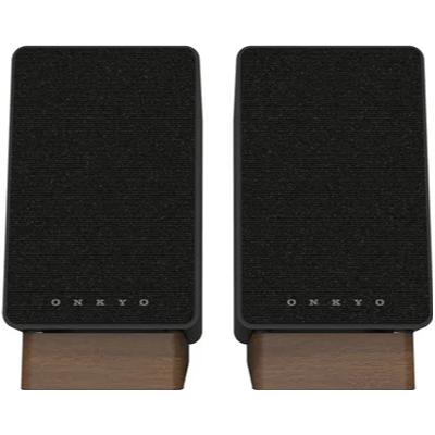 Powered Bookshelf 50W White, Klipsch GX30ARCB - Black IMAGE 3