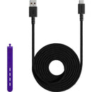 Gaming Keyboard, Sony KBDG900B - Black IMAGE 6