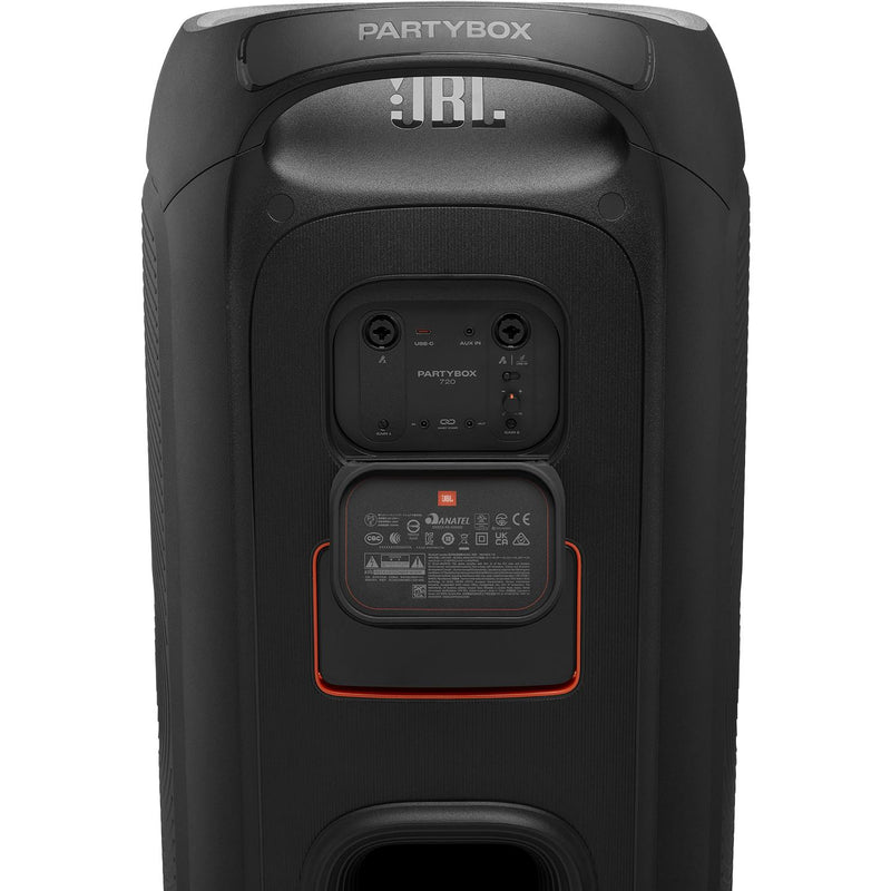 Bluetooth Wireless Speaker. JBL PartyBox 720-BK IMAGE 6