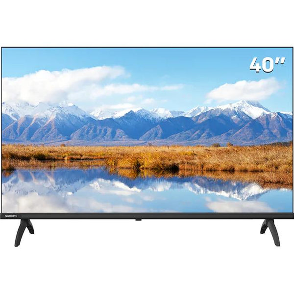 40'' Smart LED 4KTV,  Skyworth 40E5500A IMAGE 1