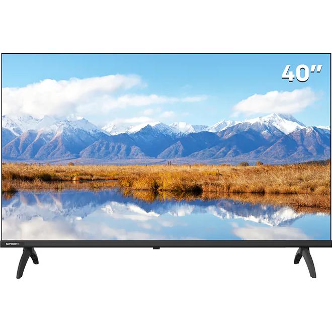 40'' Smart LED 4KTV,  Skyworth 40E5500A IMAGE 1