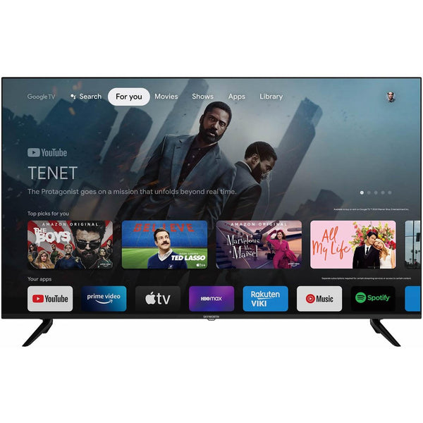 75'' Smart LED 4KTV,  Skyworth 75UD7300 IMAGE 1