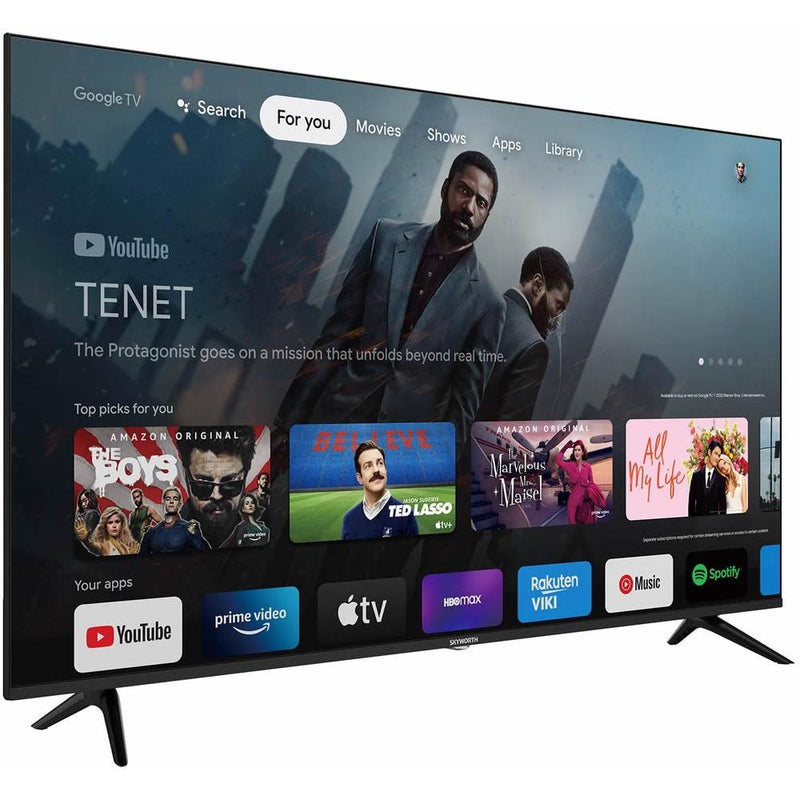 75'' Smart LED 4KTV,  Skyworth 75UD7300 IMAGE 3