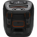 PartyBox Encore Portable Party Speaker with 2 Wireless Microphones, PBENCORE22MIC IMAGE 2