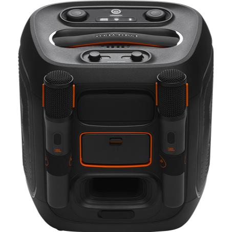 PartyBox Encore Portable Party Speaker with 2 Wireless Microphones, PBENCORE22MIC IMAGE 2