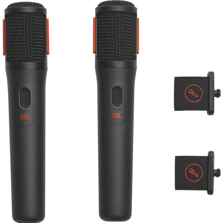 PartyBox Encore Portable Party Speaker with 2 Wireless Microphones, PBENCORE22MIC IMAGE 3