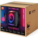 PartyBox Encore Portable Party Speaker with 2 Wireless Microphones, PBENCORE22MIC IMAGE 4