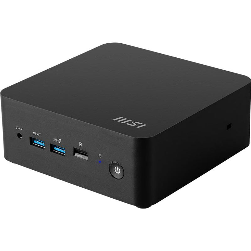 CUBI NUC  I5-120U 16G, 500SSD WIN11P MSI 1M-065CA IMAGE 1