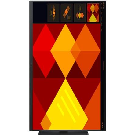 27 IN FHD 100HZ Monitor, SAMSUNG LS27D402GANXGO IMAGE 12