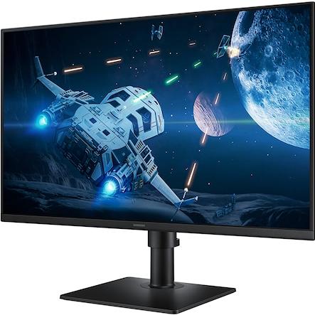 27 IN FHD 100HZ Monitor, SAMSUNG LS27D402GANXGO IMAGE 15