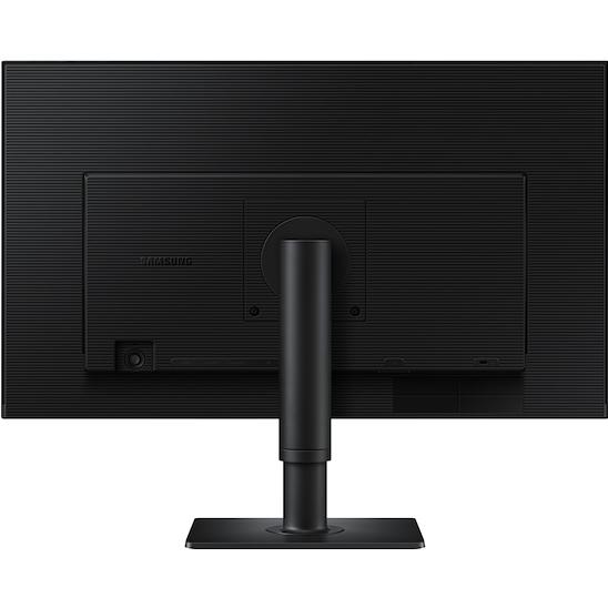 27 IN FHD 100HZ Monitor, SAMSUNG LS27D402GANXGO IMAGE 2