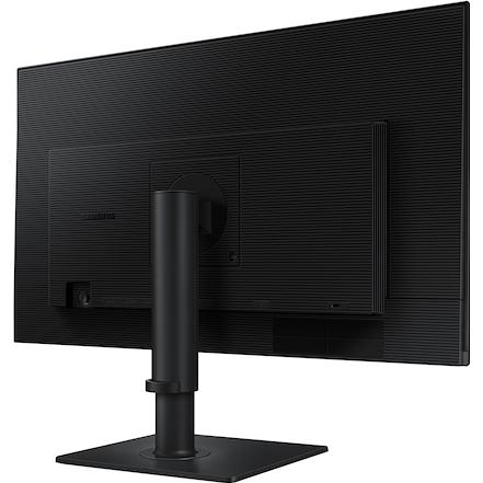 27 IN FHD 100HZ Monitor, SAMSUNG LS27D402GANXGO IMAGE 5