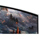 49 in OLED Odyssey Gaming Monitor G9 240HZ refresh, Samsung LS49CG932SNXZA IMAGE 17