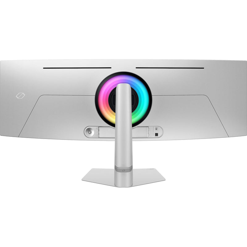 49 in OLED Odyssey Gaming Monitor G9 240HZ refresh, Samsung LS49CG932SNXZA IMAGE 2