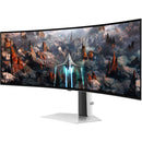 49 in OLED Odyssey Gaming Monitor G9 240HZ refresh, Samsung LS49CG932SNXZA IMAGE 4