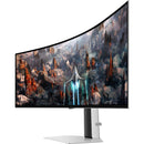 49 in OLED Odyssey Gaming Monitor G9 240HZ refresh, Samsung LS49CG932SNXZA IMAGE 6