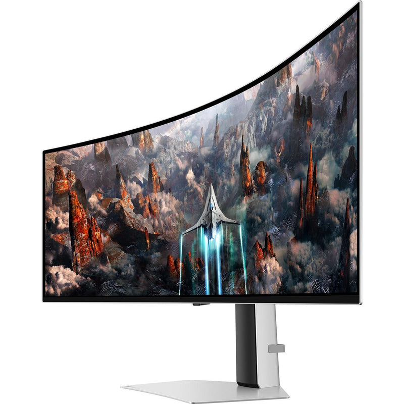 49 in OLED Odyssey Gaming Monitor G9 240HZ refresh, Samsung LS49CG932SNXZA IMAGE 6