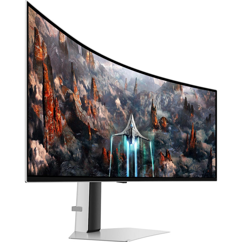 49 in OLED Odyssey Gaming Monitor G9 240HZ refresh, Samsung LS49CG932SNXZA IMAGE 7
