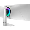 49 in OLED Odyssey Gaming Monitor G9 240HZ refresh, Samsung LS49CG932SNXZA IMAGE 8