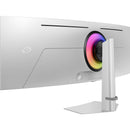 49 in OLED Odyssey Gaming Monitor G9 240HZ refresh, Samsung LS49CG932SNXZA IMAGE 9