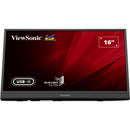 16 IN FHD USB-C Monitor, VIEWSONIC VA1653 IMAGE 2