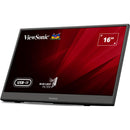 16 IN FHD USB-C Monitor, VIEWSONIC VA1653 IMAGE 4