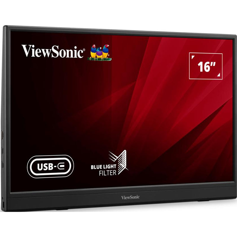16 IN FHD USB-C Monitor, VIEWSONIC VA1653 IMAGE 5