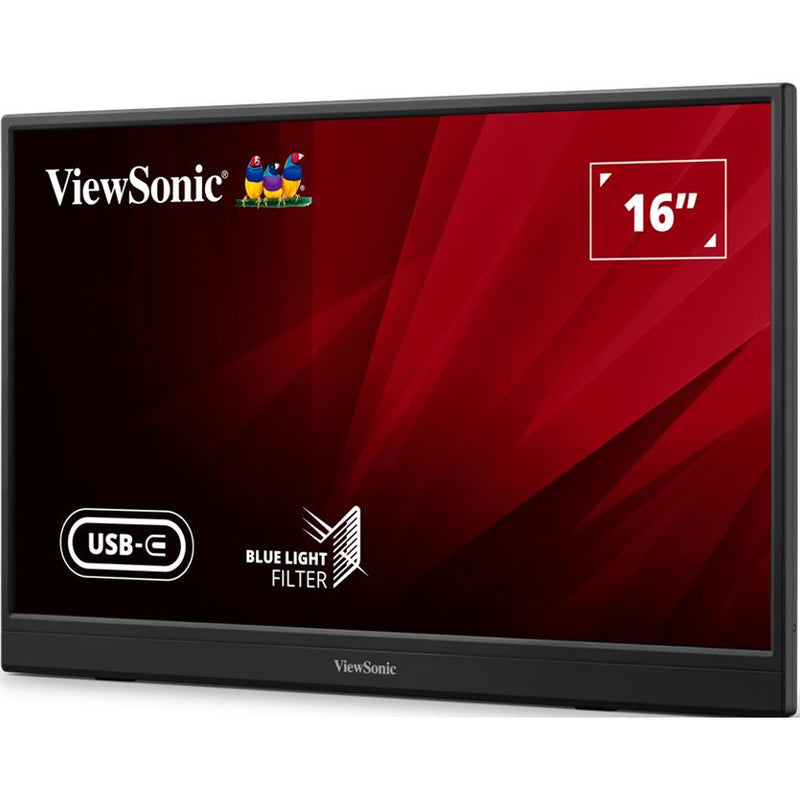16 IN FHD USB-C Monitor, VIEWSONIC VA1653 IMAGE 6