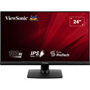 24 IN FHD HDMI/VGA Monitor, VIEWSONIC VA2414H IMAGE 1