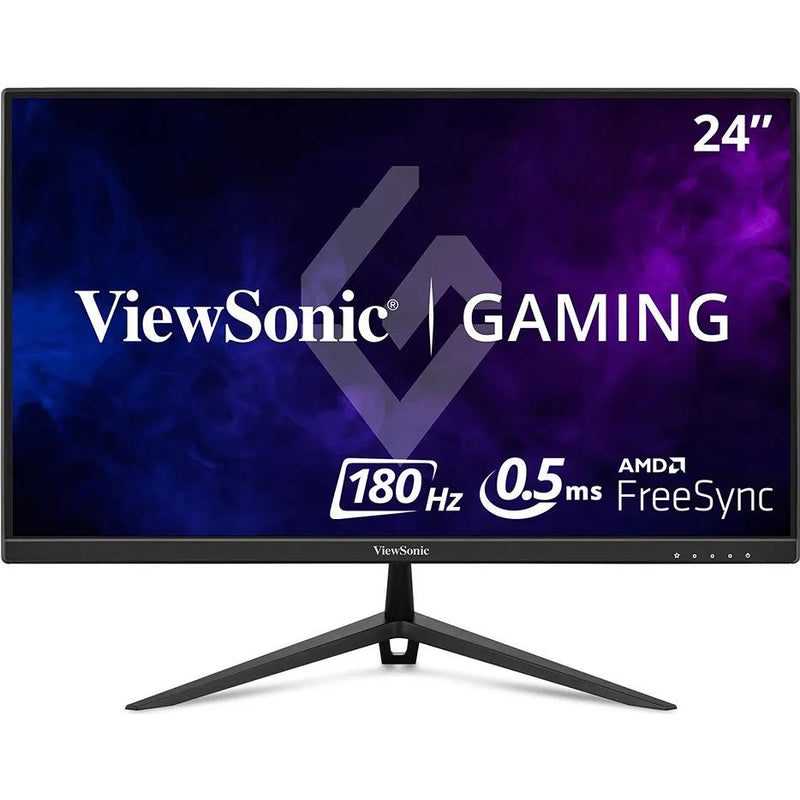 24 IN FHD 180HZ Monitor, VIEWSONIC VX2428A IMAGE 2