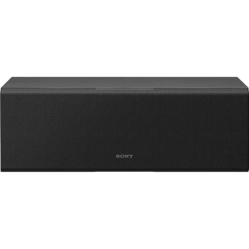 Center Speaker, Sony SSCS5M2 - Black IMAGE 1