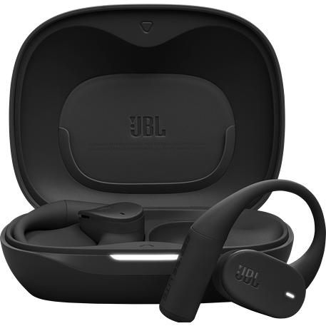TWS In-Ear Earbuds. JBL SENSELITE-BK- Black IMAGE 1