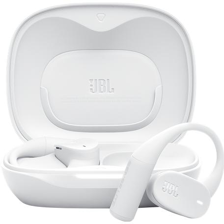 TWS In-Ear Earbuds. JBL SENSELITE-WH- White IMAGE 1